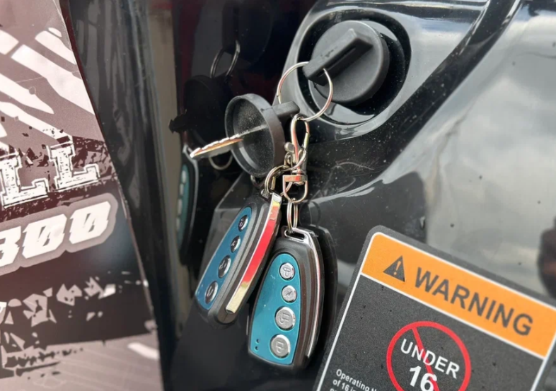 Квадроцикл GBM CROSS HILL 300 NEW в Набережных Челнах