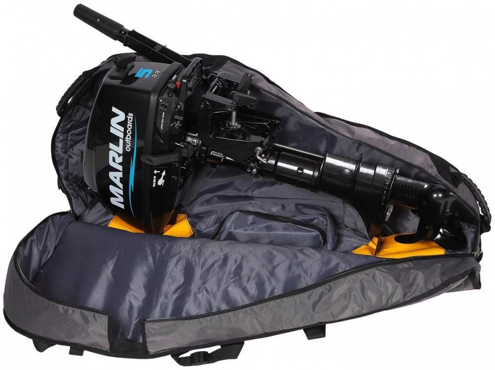 Чехол для лодочных моторов 5-6 л.с. в Набережных Челнах