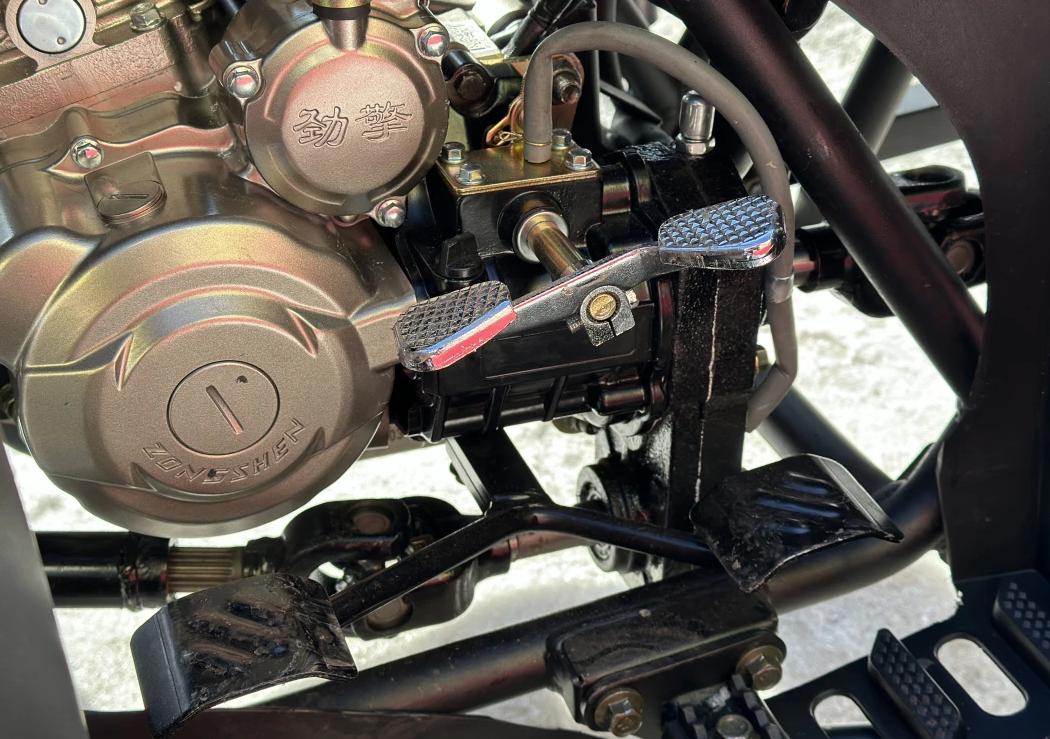 Квадроцикл PROMAX Фермер 350 4x4 ALL ROAD BASIC (2025) в Набережных Челнах