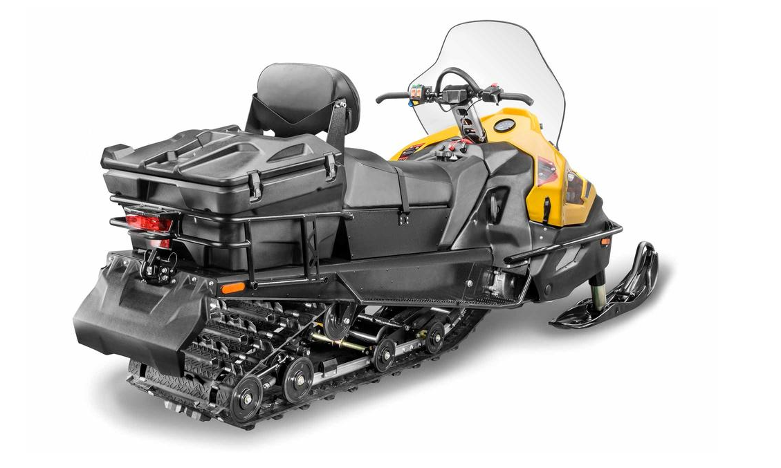 Снегоход STELS SM600T (L LUX WT) СТАВР 1.0 К01 Tech в Набережных Челнах
