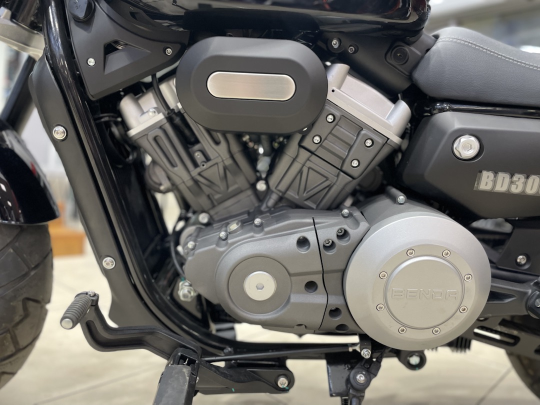 Мотоцикл Benda Chinchilla 300 в Набережных Челнах