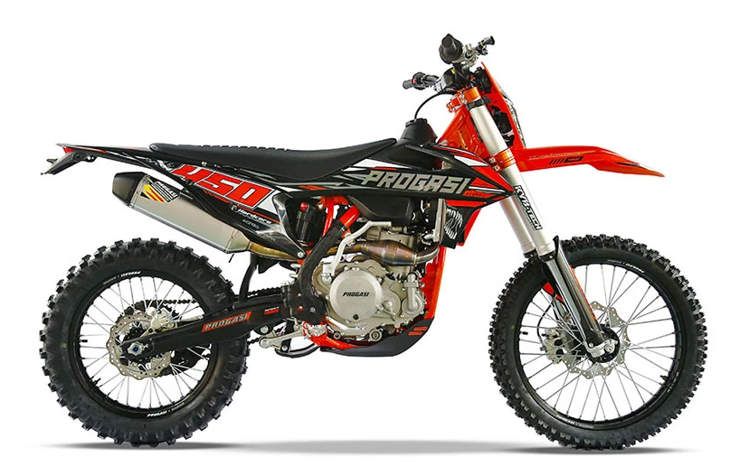 Мотоцикл Progasi HARDCORE 450 EFI в Набережных Челнах