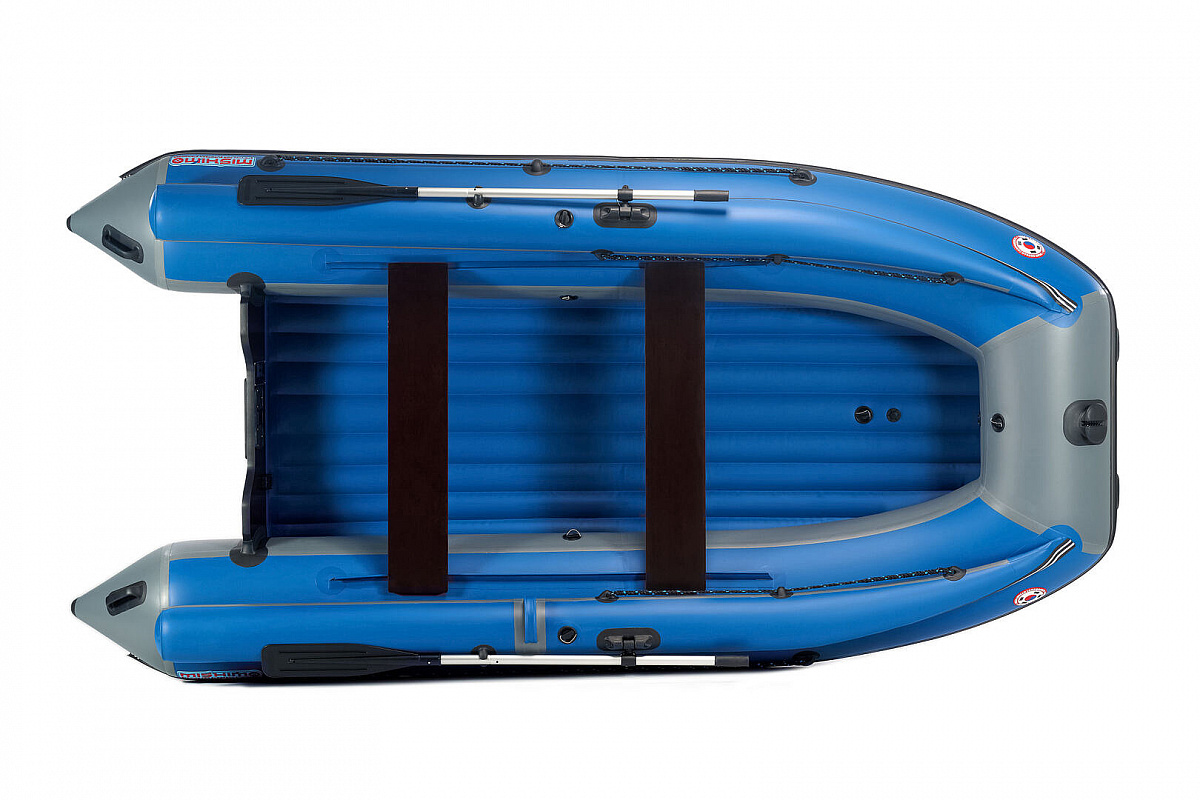 Лодка MISHIMO FAMILY LITE 350 в Набережных Челнах