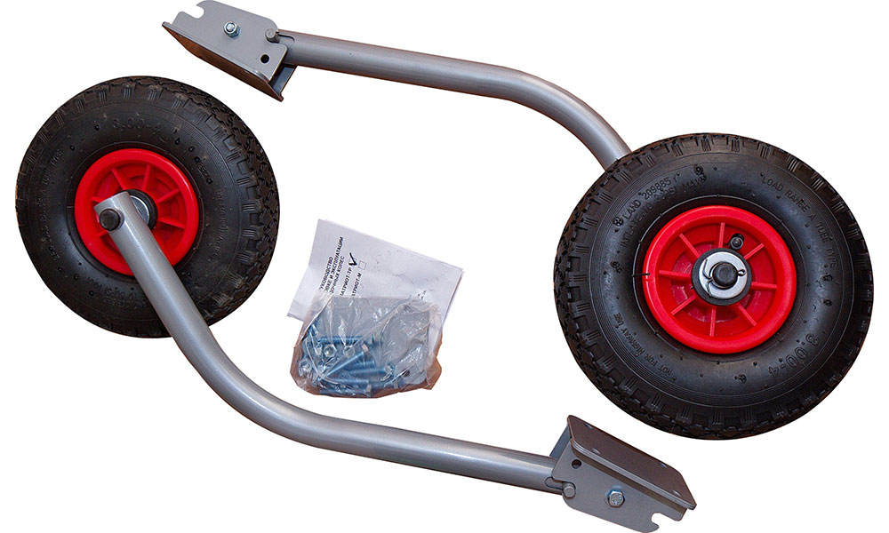 Транцевые колеса для нднд трансформеры откидные в Набережных Челнах