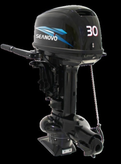 Лодочный мотор SEANOVO SNJ30FH в Набережных Челнах