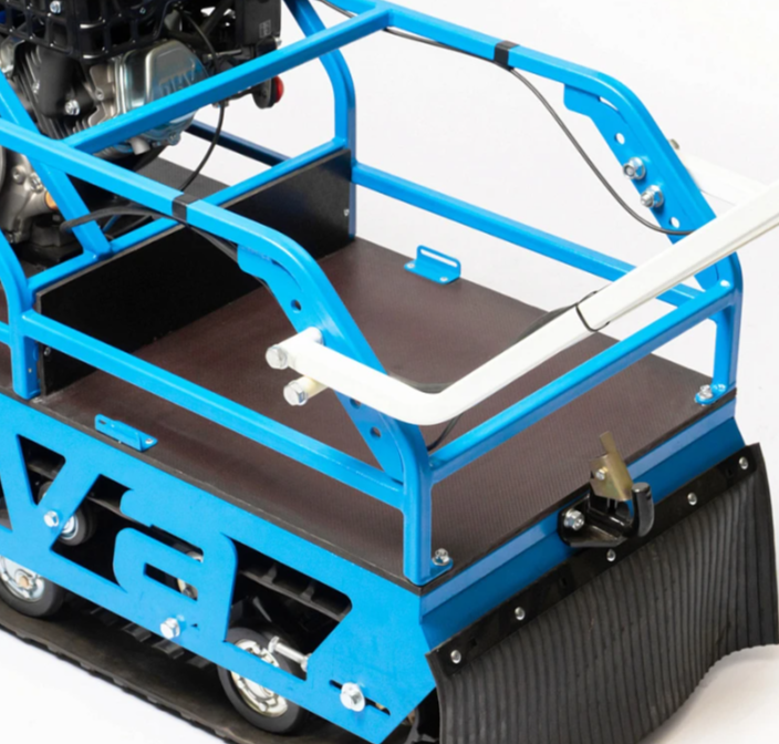 Мотобуксировщик НЕВА МС6-YAMAHA (MX300) PRO с реверсом в Набережных Челнах