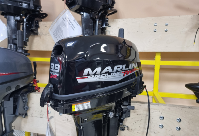 КОМПЛЕКТ ЛОДКА MISHIMO FAMILY LITE 370 + МОТОР MARLIN MP 9.9 AMHS PROLINE FORCE в Набережных Челнах