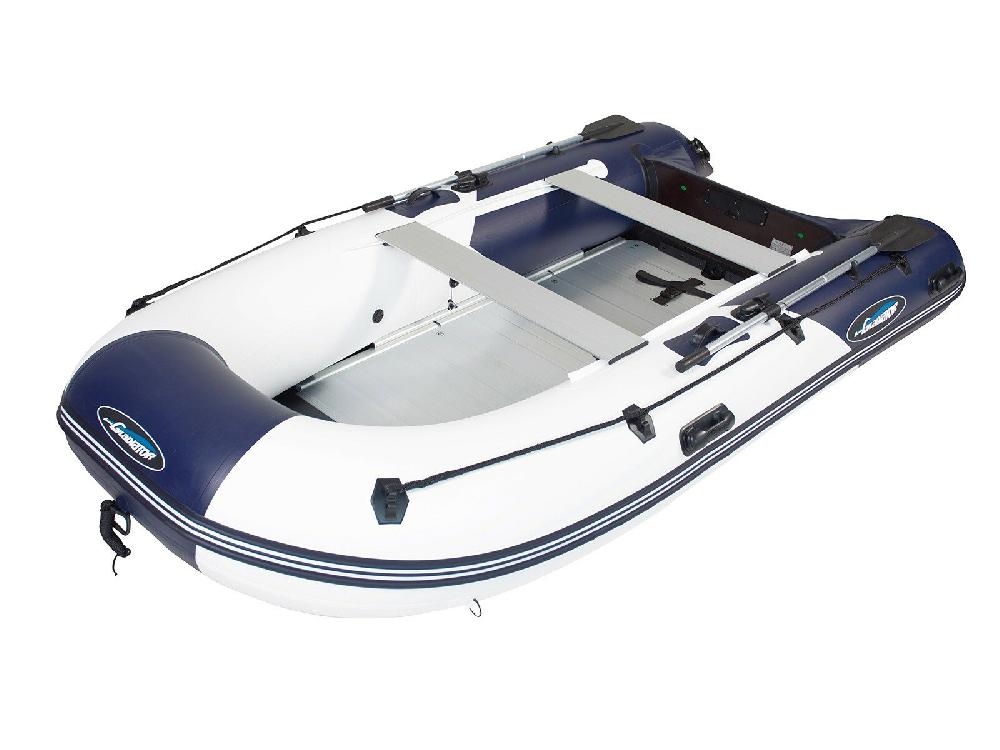 НАДУВНАЯ ЛОДКА GLADIATOR B370AL в Набережных Челнах