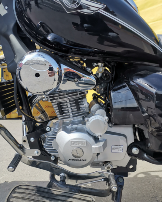 Мотоцикл MOTOLAND (МОТОЛЕНД) WOLF 250 в Набережных Челнах