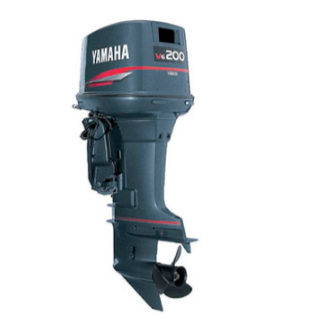 Лодочный мотор YAMAHA L200AETX в Набережных Челнах