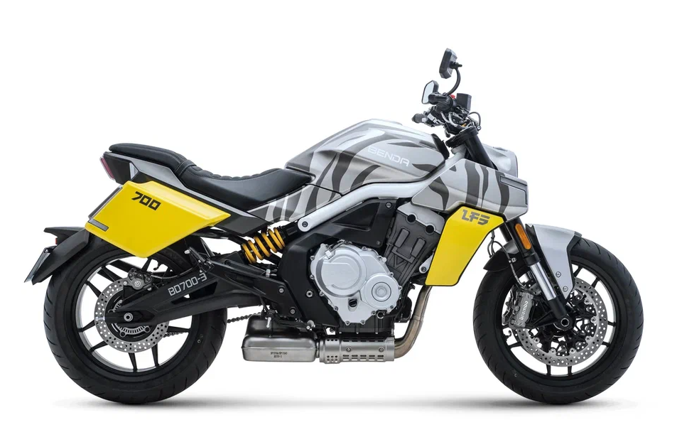 Мотоцикл Benda LFS 700 в Набережных Челнах