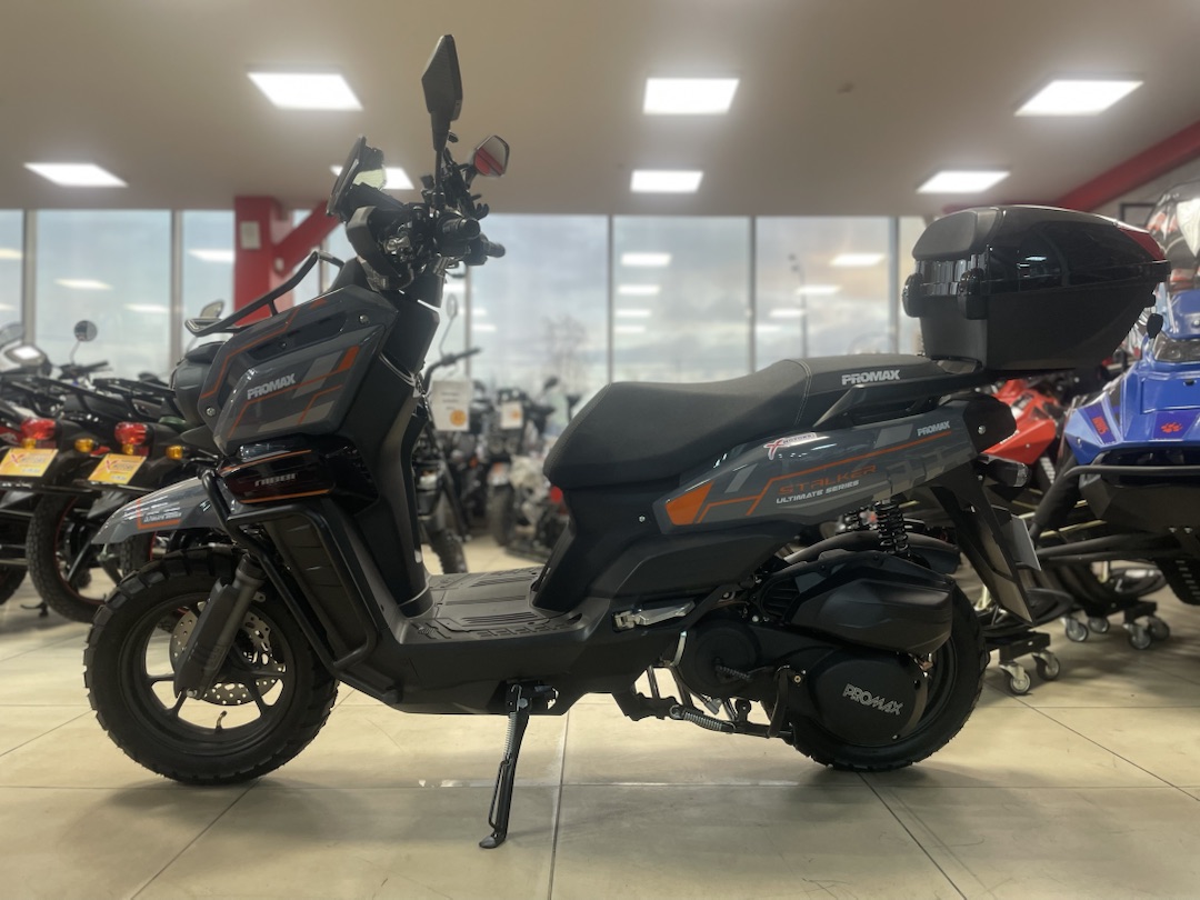 Скутер PROMAX STALKER ARMY 240(49) в Набережных Челнах