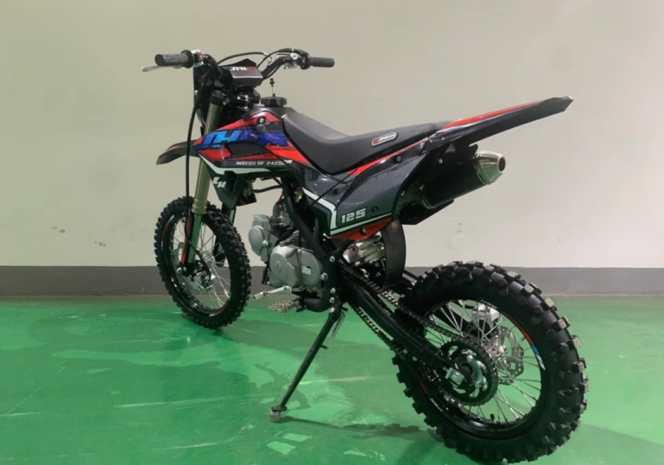 Питбайк JHLMOTO JHLofr LK125 17/14 (ZS154FMI-2) в Набережных Челнах