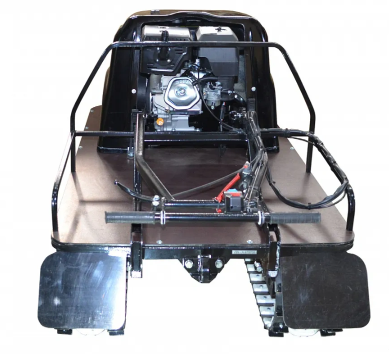 Мотобуксировщик вездеход KOiRA T15 R (реверс-редуктор) в Набережных Челнах