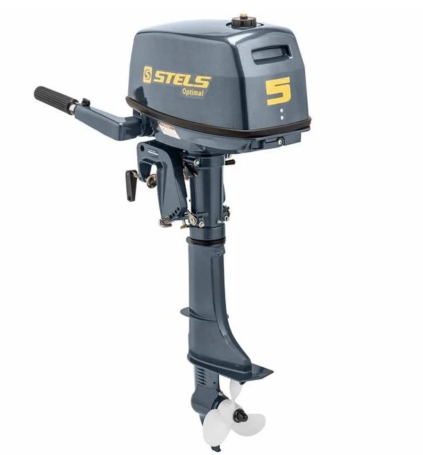 Лодочный мотор STELS 5HP Optimal в Набережных Челнах