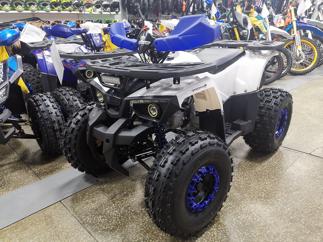 Квадроцикл PROMAX WILD 175 LUX в Набережных Челнах