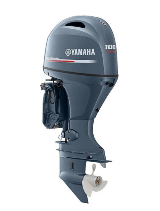 Лодочный мотор  Yamaha F100 GETX в Набережных Челнах
