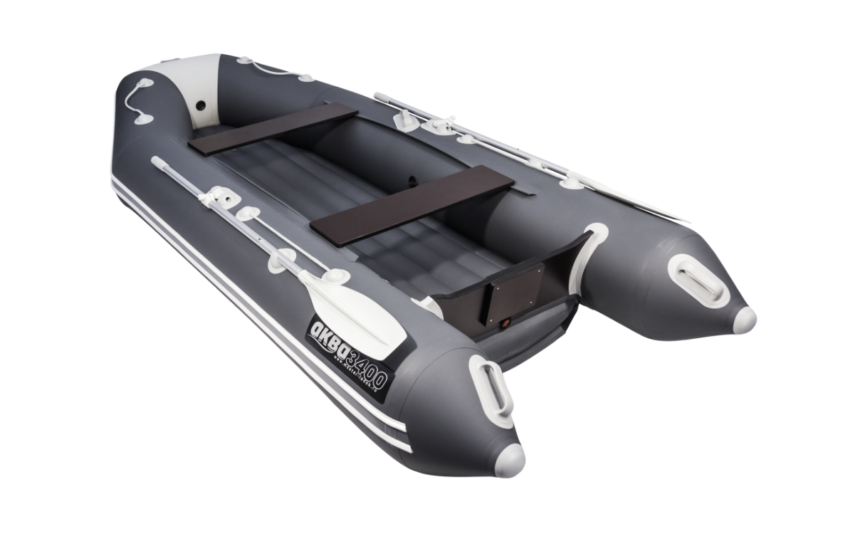 Лодка АКВА 3400 НДНД в Набережных Челнах