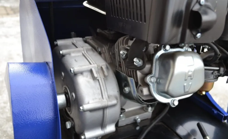 Мотобуксировщик ЛИДЕР-ДЕЛЬТА-RL (+фара)  8 л.с. в Набережных Челнах