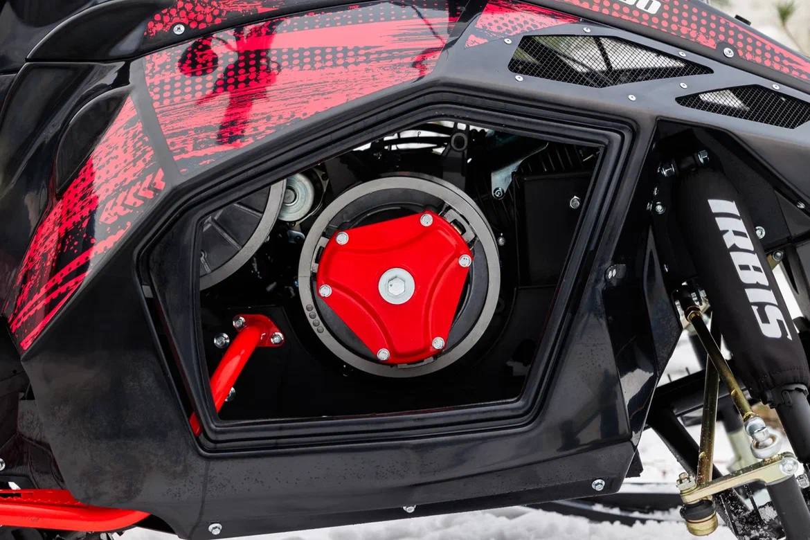 Снегоход IRBIS TUNGUS 400 25/26 в Набережных Челнах