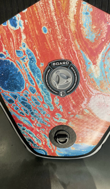 SUP (САП) ДОСКА RAIDEX I BOARD 11’ (332СМ) N 31 в Набережных Челнах