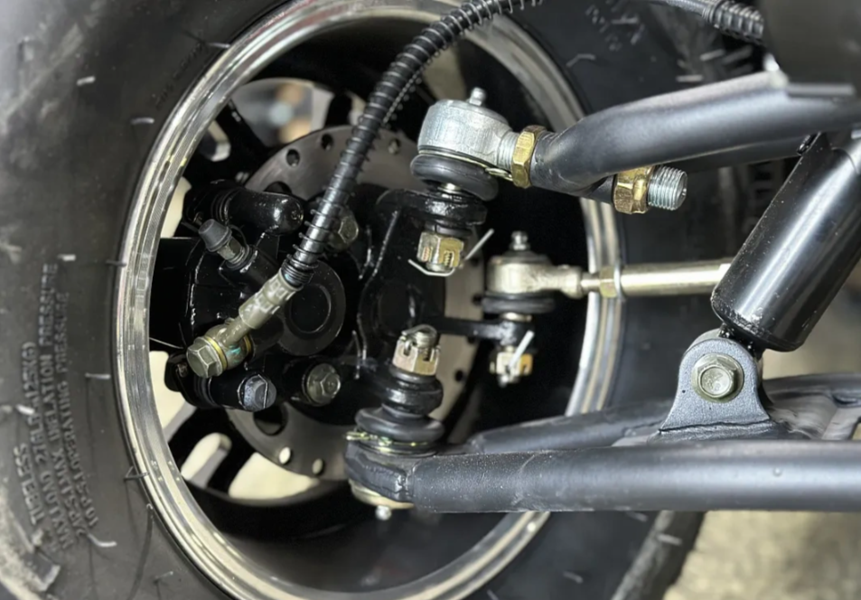 Квадроцикл GBM MAVERICK 300 NEW PREMIUM в Набережных Челнах