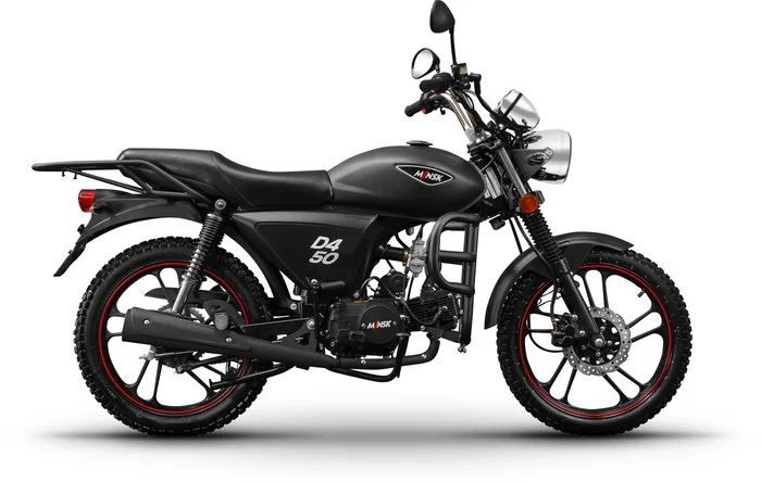 Мотоцикл MINSK  D4 50 M1NSK в Набережных Челнах