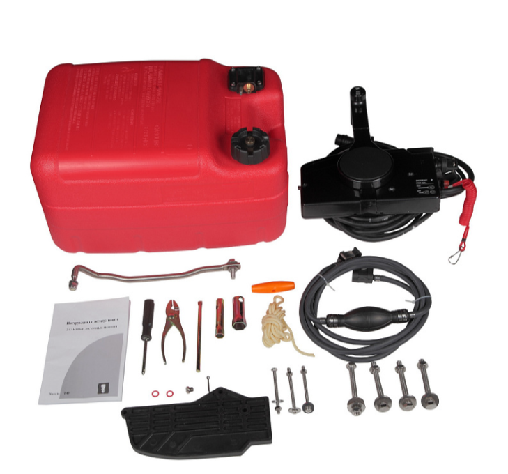 Лодочный мотор MARLIN MP 40 AERTL в Набережных Челнах