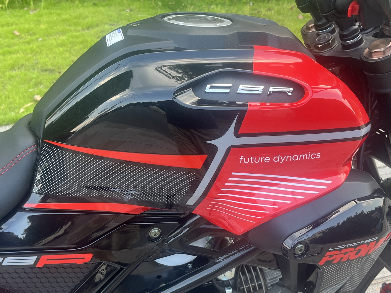 Мопед PROMAX CB130R (49) в Набережных Челнах