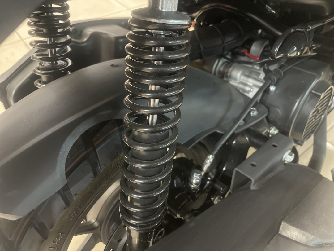 Скутер PROMAX STALKER ARMY 240(49) в Набережных Челнах