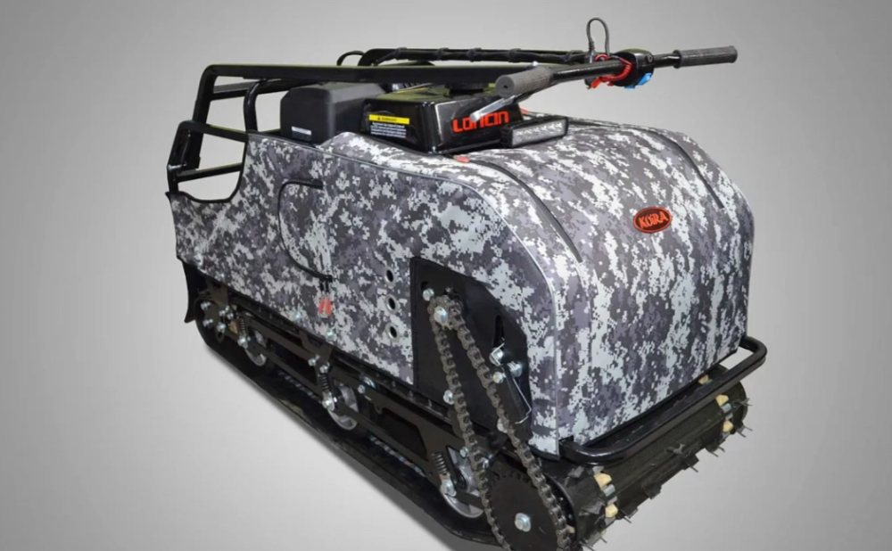 Мотобуксировщик "Богатырь" 20ER (электростартер, реверс-редуктор) в Набережных Челнах