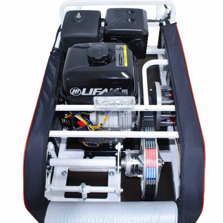 Компактная мотособака "Богатырь" mini 15 (127 см) в Набережных Челнах