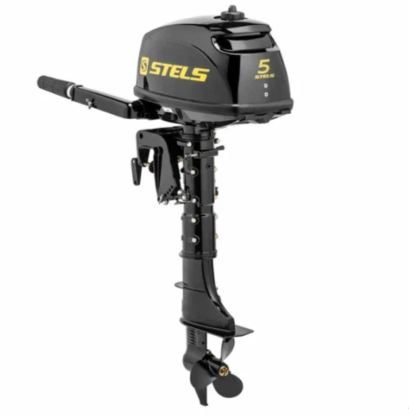 Лодочный мотор STELS 5HP в Набережных Челнах