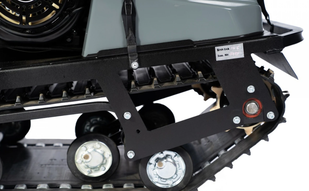 Мотобуксировщик БУРЛАК-M2 LFK 15 л.с. э/с Промысловик в Набережных Челнах