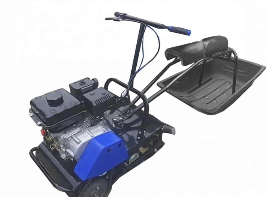 Мотобуксировщик компактный БЕЛКА ПЛЮС - 8 Л.С. в Набережных Челнах