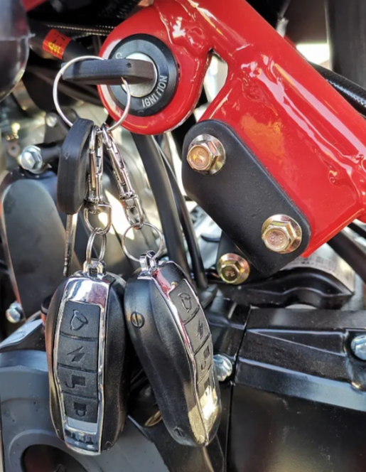 Квадроцикл GBM SHARP KIDS 125 в Набережных Челнах