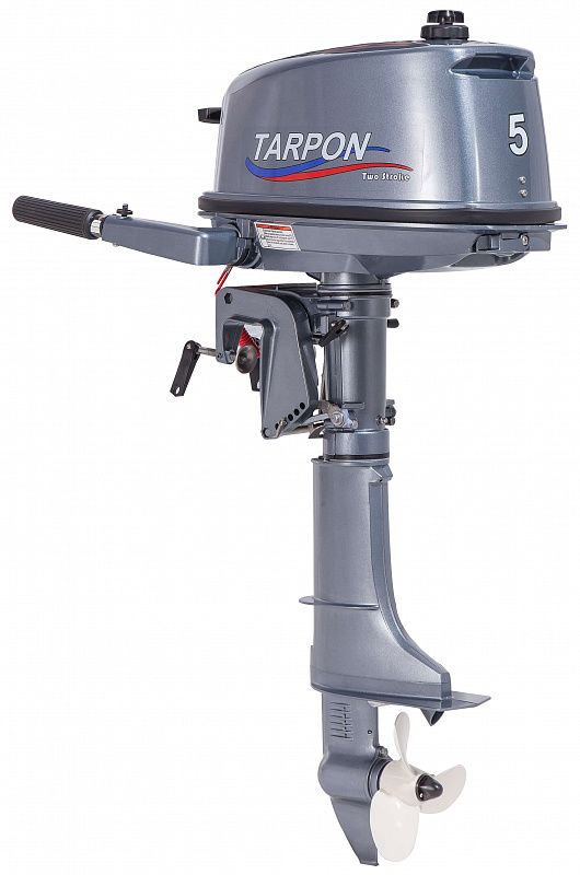 Лодочный мотор SEA-PRO T 5S TARPON в Набережных Челнах