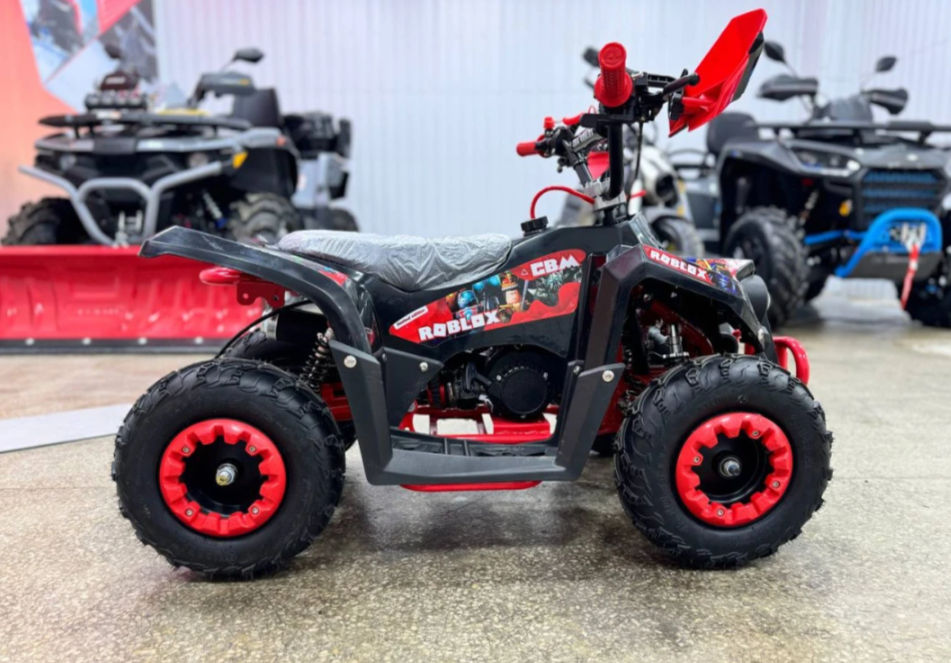 Квадроцикл GBM ROBLOX в Набережных Челнах