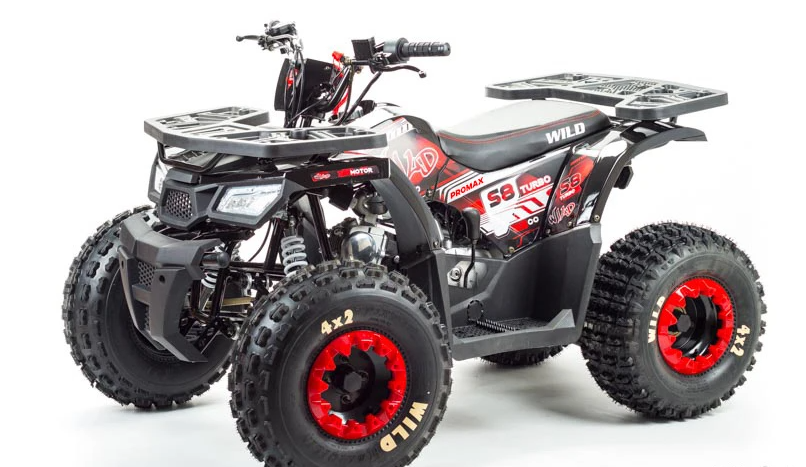 Квадроцикл PROMAX WILD 175 в Набережных Челнах
