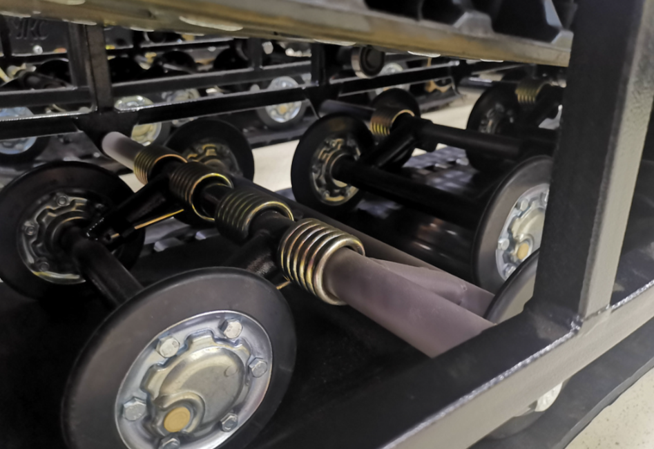 Мотобуксировщик SNOWBEAR 500 15 в Набережных Челнах