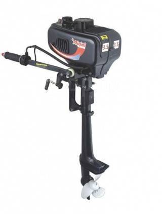 Лодочный мотор Condor XW4W (воздушно-водяное) в Набережных Челнах