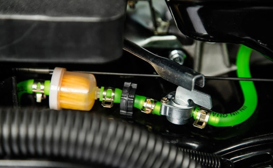 Мотобуксировщик МУЖИК М500 ЛОНГ 20 л.с. в Набережных Челнах