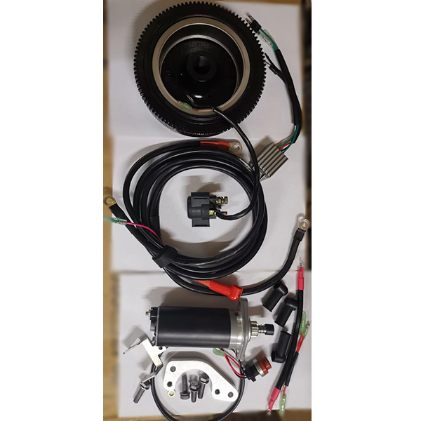 ЛОДОЧНЫЙ МОТОР ALLFA CG Т9,9 BW S в Набережных Челнах