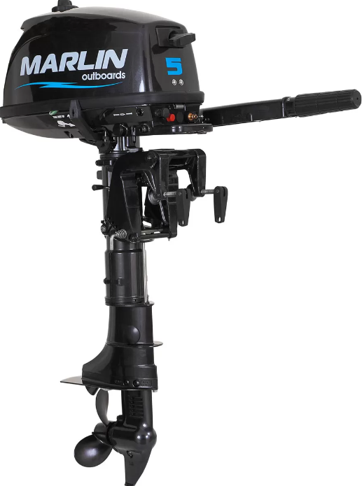 Лодочный мотор MARLIN MP 5 AMHL в Набережных Челнах