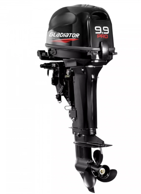 Лодочный мотор GLADIATOR G9.9PRO FES в Набережных Челнах