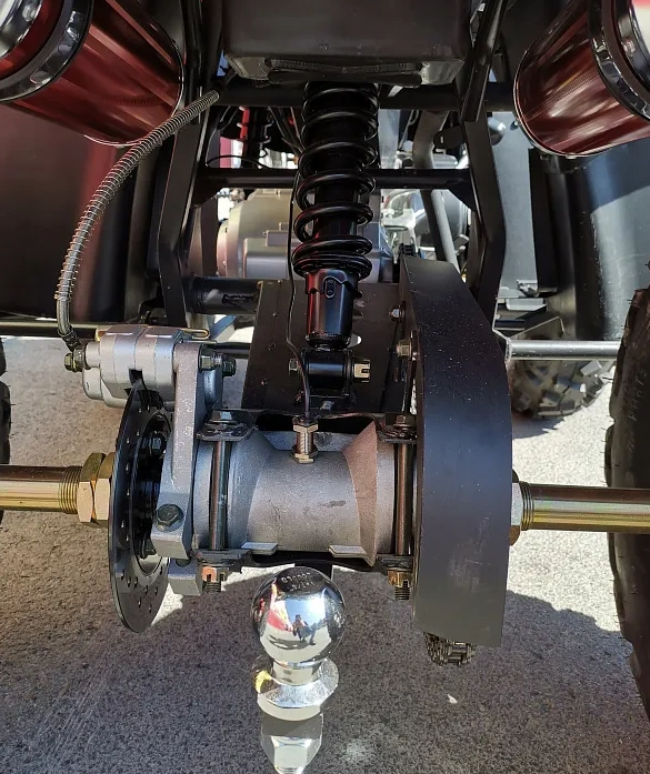 Квадроцикл PROMAX TRX300 CVT в Набережных Челнах