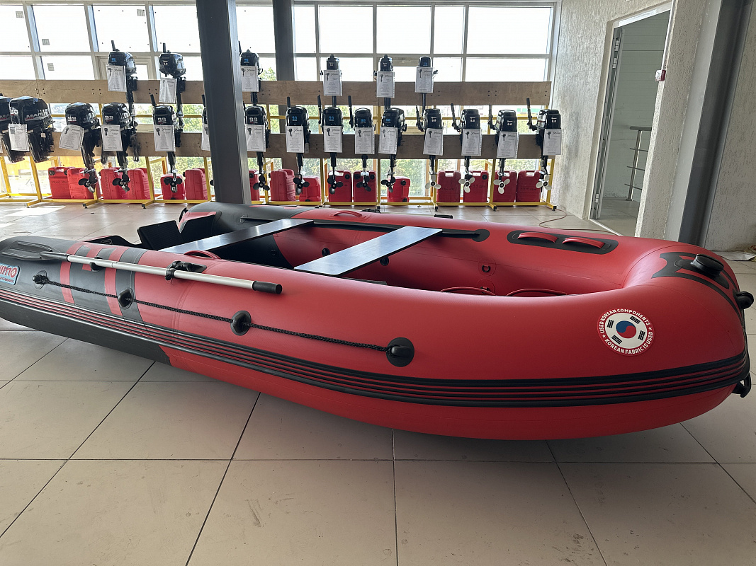 Лодка MISHIMO RIVER JET 400 под водомет в Набережных Челнах