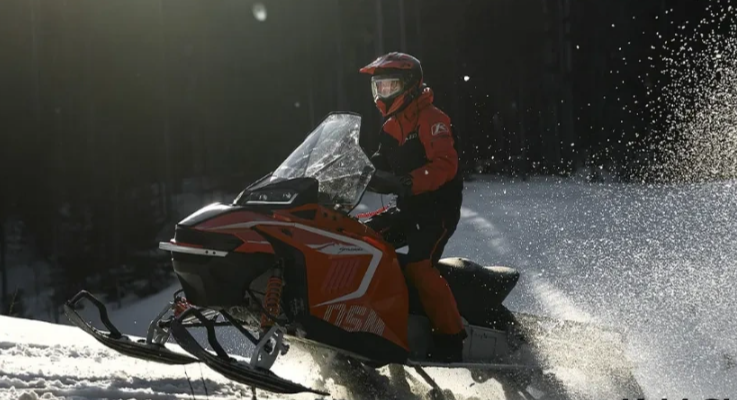 Снегоход OSM SM1000 в Набережных Челнах