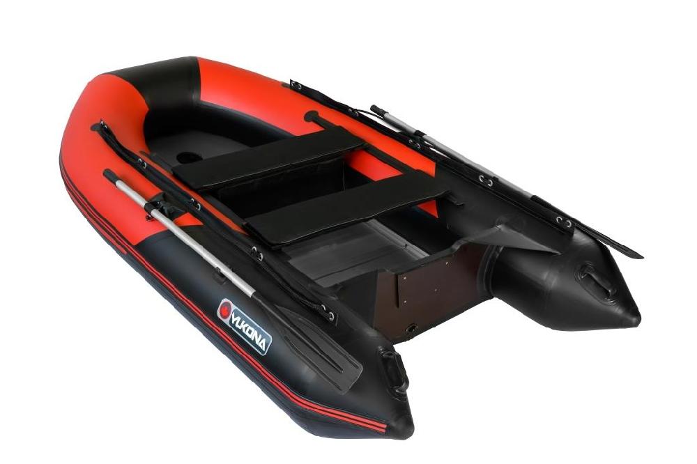 ЛОДКА НАДУВНАЯ YUKONA 330 TS - U (БЕЗ ПАЙОЛА) в Набережных Челнах