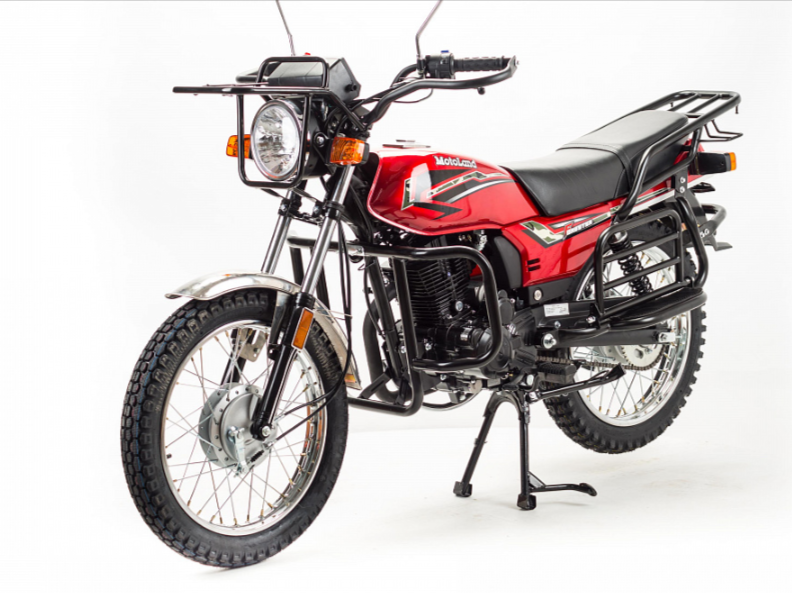 Мотоцикл MOTOLAND (МОТОЛЕНД) FORESTER LITE 200 в Набережных Челнах